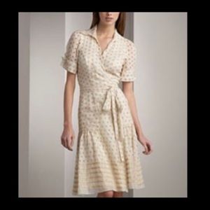 DVF bellette dress size 6